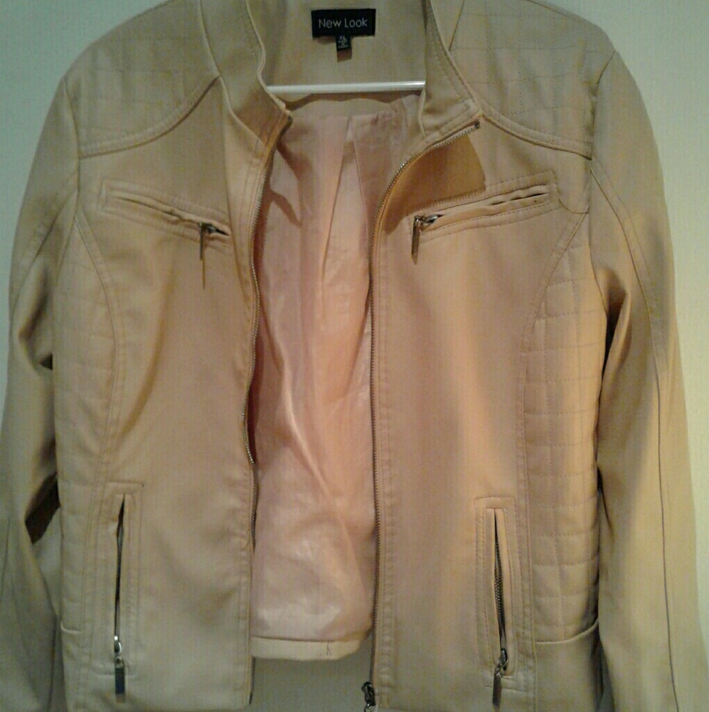 Women Leather Jacket